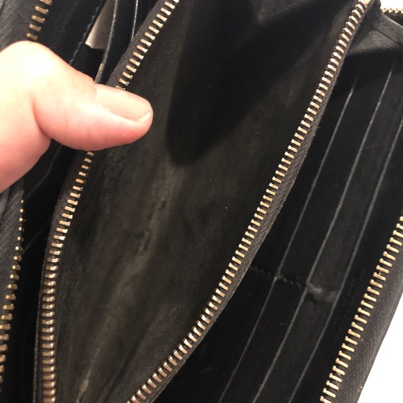 Bottega Veneta Leather Intrecciato Wallet - Picture 3 of 8